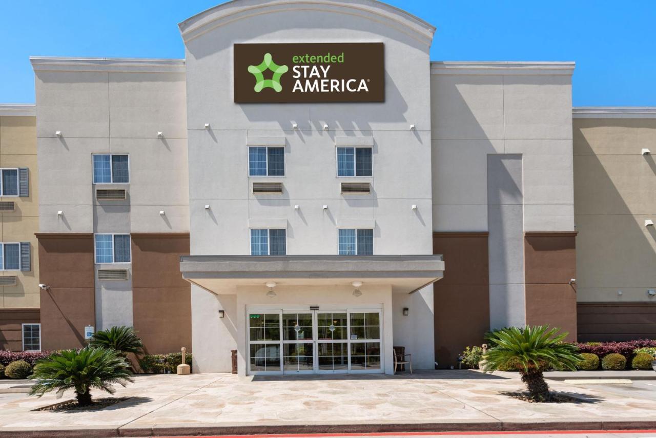 Extended Stay America Suites - Houston - Katy - I-10 Exterior foto