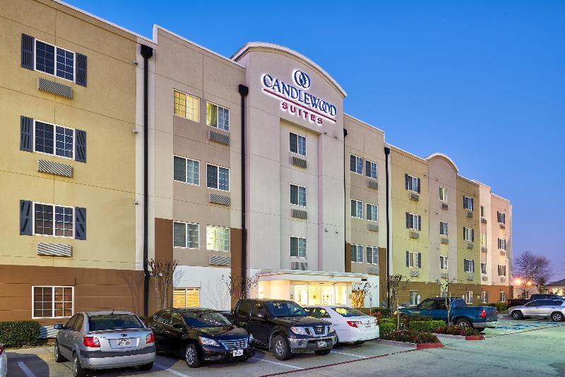 Extended Stay America Suites - Houston - Katy - I-10 Exterior foto