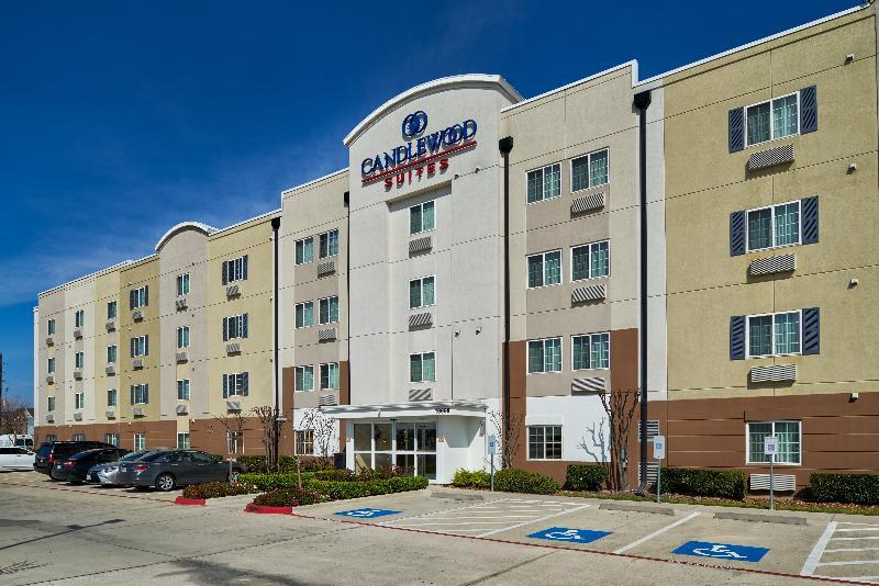 Extended Stay America Suites - Houston - Katy - I-10 Exterior foto